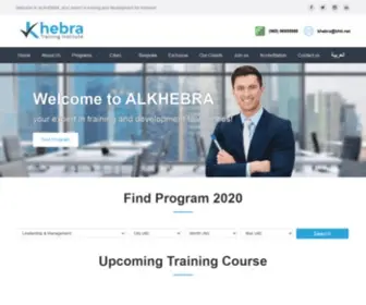 Alkhebra.net(A34F35) Screenshot