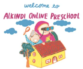 Alkindionlinepreschool.com(Beranda) Screenshot
