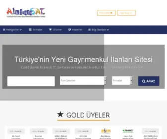 Alkiralasat.com(Firma rehberi) Screenshot