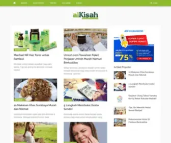 Alkisah.web.id(Berbagi Informasi Bermakna) Screenshot