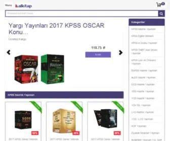 Alkitap.com(Aradığın Kitapların Hepsi Burada I Kpss) Screenshot