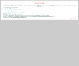 Alkohol-UND-Baclofen-Forum.de(Page Restrictor Ping) Screenshot