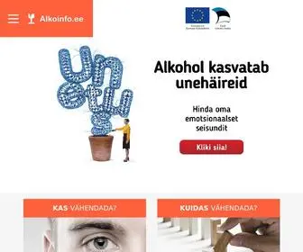 Alkoinfo.ee(Vähenda) Screenshot