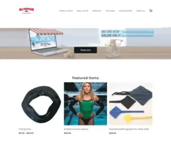 ALL-Americanaquatics.com(All-American Aquatics) Screenshot