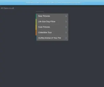 ALL-Bear.co.uk(ALL BEAR) Screenshot