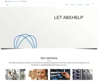 ALL-Biz-INC.com(All Business Solutions) Screenshot