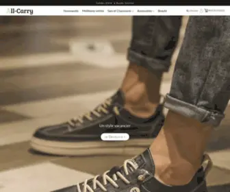 ALL-Carry.com(all carry) Screenshot