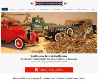 ALL-Gold-Scrap-Buyers-AND-Refiners.com(USA Gold Jewelry Buyers & Gold Brokers) Screenshot