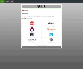 ALL-In-1.com(All-In) Screenshot