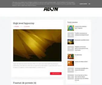 ALL-In.ro(Optimizare Site) Screenshot