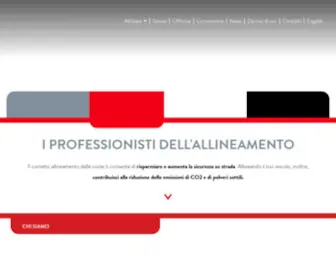 ALL-Linea.it(ALL Linea) Screenshot