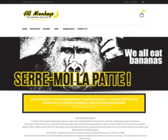 ALL-Monkeys.com(临猗堤杖投资有限公司) Screenshot