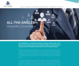 ALL-The-Angles.com(All The Angles) Screenshot