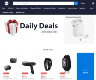 ALL4Cellular.com(Online Shopping for Deals and Lowest Prices on All Electronics) Screenshot