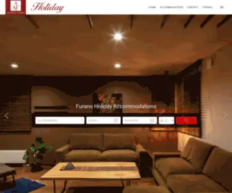 Allaboutfuranoholiday.com(AAF Holiday) Screenshot