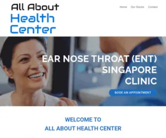 Allabouthealthcenter.com(Allabouthealthcenter) Screenshot