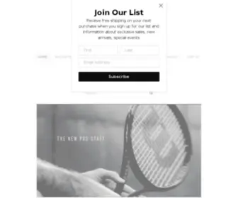 Allabouttennis.com(All About Tennis) Screenshot