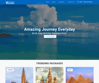 Allaboutvacation.com(Web Server's Default Page) Screenshot