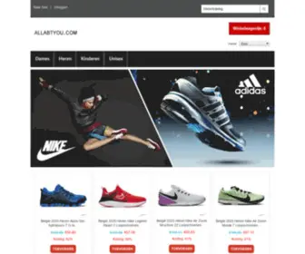 Allabtyou.com(Allabtyou) Screenshot