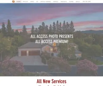 Allaccessphoto.com(All Access Photo) Screenshot