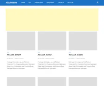 Alladvertiser.com(Alladvertiser) Screenshot