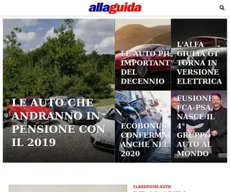 Allaguida.it(Alla Guida) Screenshot