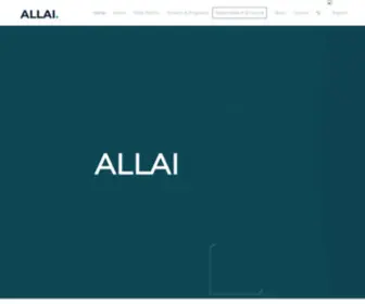 Allai.nl(ALLAI) Screenshot