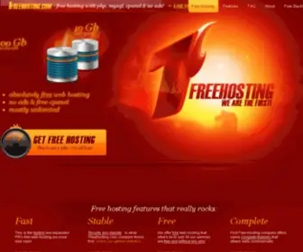 Allalla.com(1 Free hosting) Screenshot