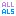 Allals.com Logo