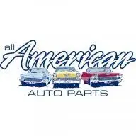 Allamericanautoparts.com.au Logo