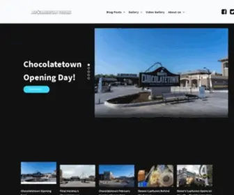Allamericanthrills.com(Your Golbal Source for Family) Screenshot
