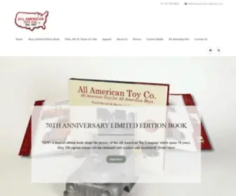 Allamericantoyco.com(All American Toy Company) Screenshot