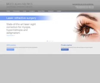 Allan.vu(Bruce Allan MD FRCS) Screenshot