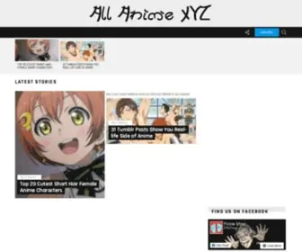 Allanime.xyz(All Anime) Screenshot