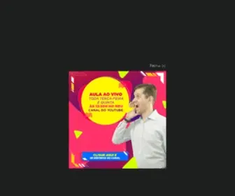 Allanpaixao.com.br(Allan Paixão) Screenshot