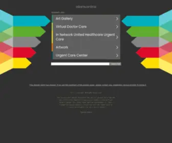 Allarts.online(Allarts online) Screenshot