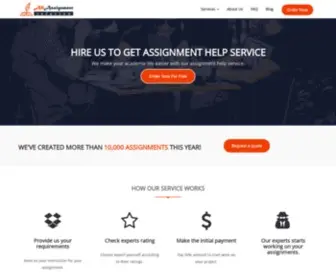 Allassignmentsolution.com(All assignment solution) Screenshot