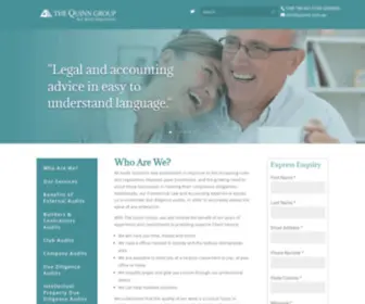 Allauditsolutions.com.au(All Audit Solutions) Screenshot
