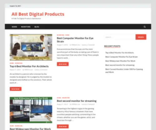 Allbestdigital.com(All Best Digital Products) Screenshot