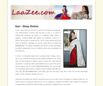 Allbesthosting.com(Wedding Saris) Screenshot