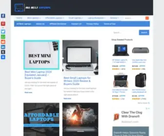 Allbestlaptops.com(SiteGround Web Hosting) Screenshot