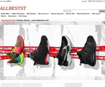 Allbestst.com(Fashion Boots) Screenshot