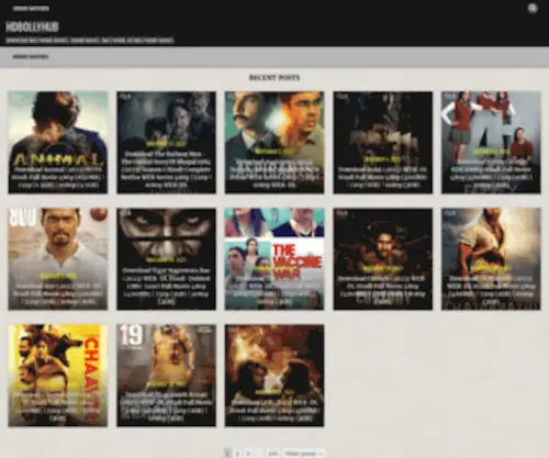 Allbollyhub.bond(Download Bollywood Movies) Screenshot