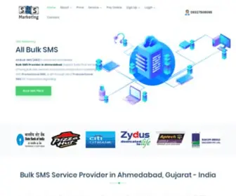 Allbulksms.in(All Bulk SMS) Screenshot