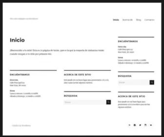 Allcalidad.online(Otro sitio realizado con WordPress) Screenshot