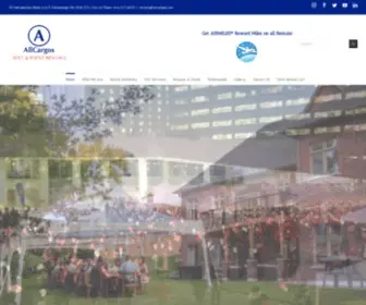 Allcargos.com(AllCargos Tent & Event Rentals) Screenshot