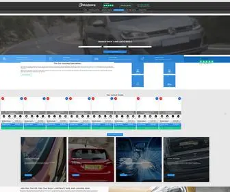 Allcarleasing.co.uk(Car Leasing Deals) Screenshot