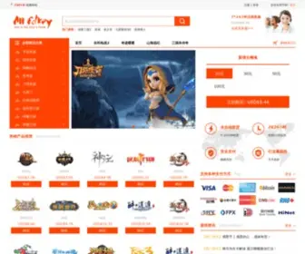 AllCDkey.com(WOW CD Key) Screenshot