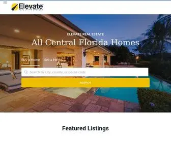 Allcentralfloridahomesforsale.com(All Central Florida Homes) Screenshot