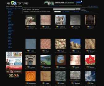 AllcGtextures.com(AllcGtextures) Screenshot
